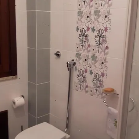 Casa Grillo Apartmán *